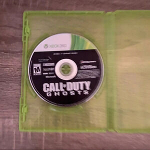Call of Duty: Ghosts on Xbox 360